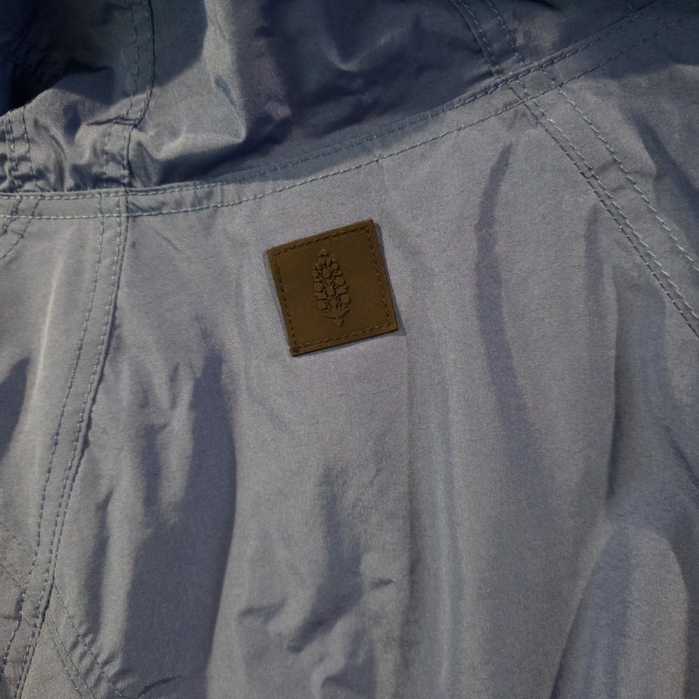 Free‎ People Movement Powder Vixen Jacket Blue Size Large NWT - Picture 5 of 7